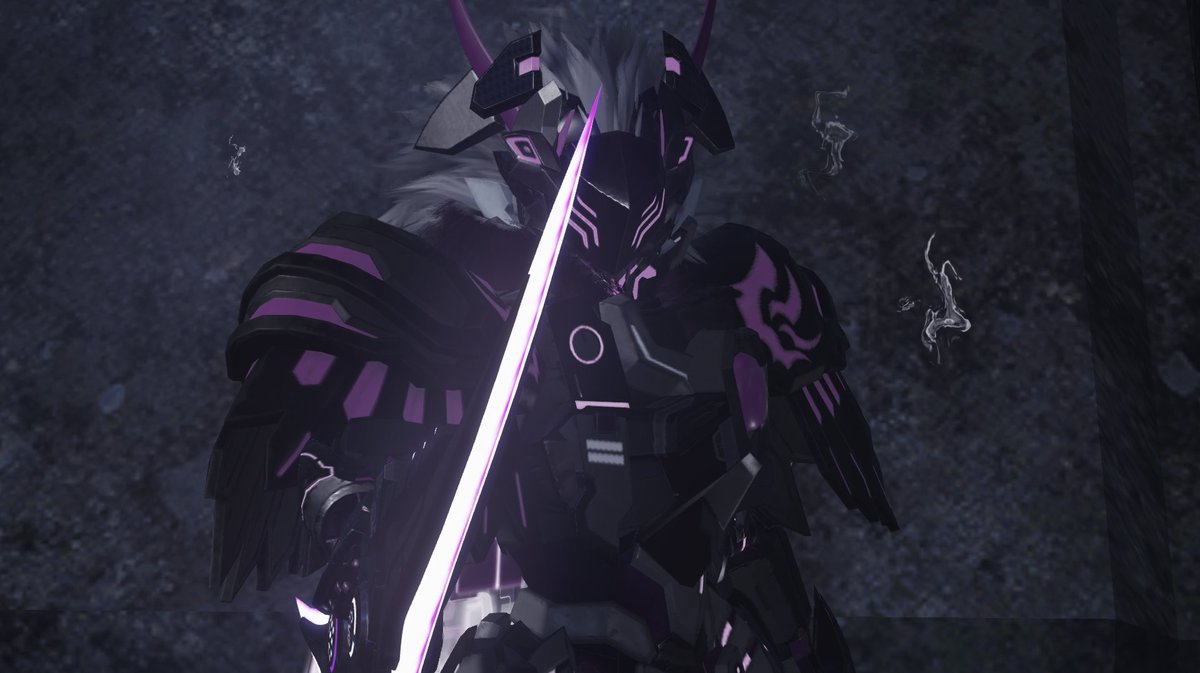 VoodooDemonCAST's tweet photo. "Come closer and I will show you the strength of steel."

#PSO2NGS #PSO2NGS_SS #PSO2GLOBAL https://t.co/B0Y7EEVI8B