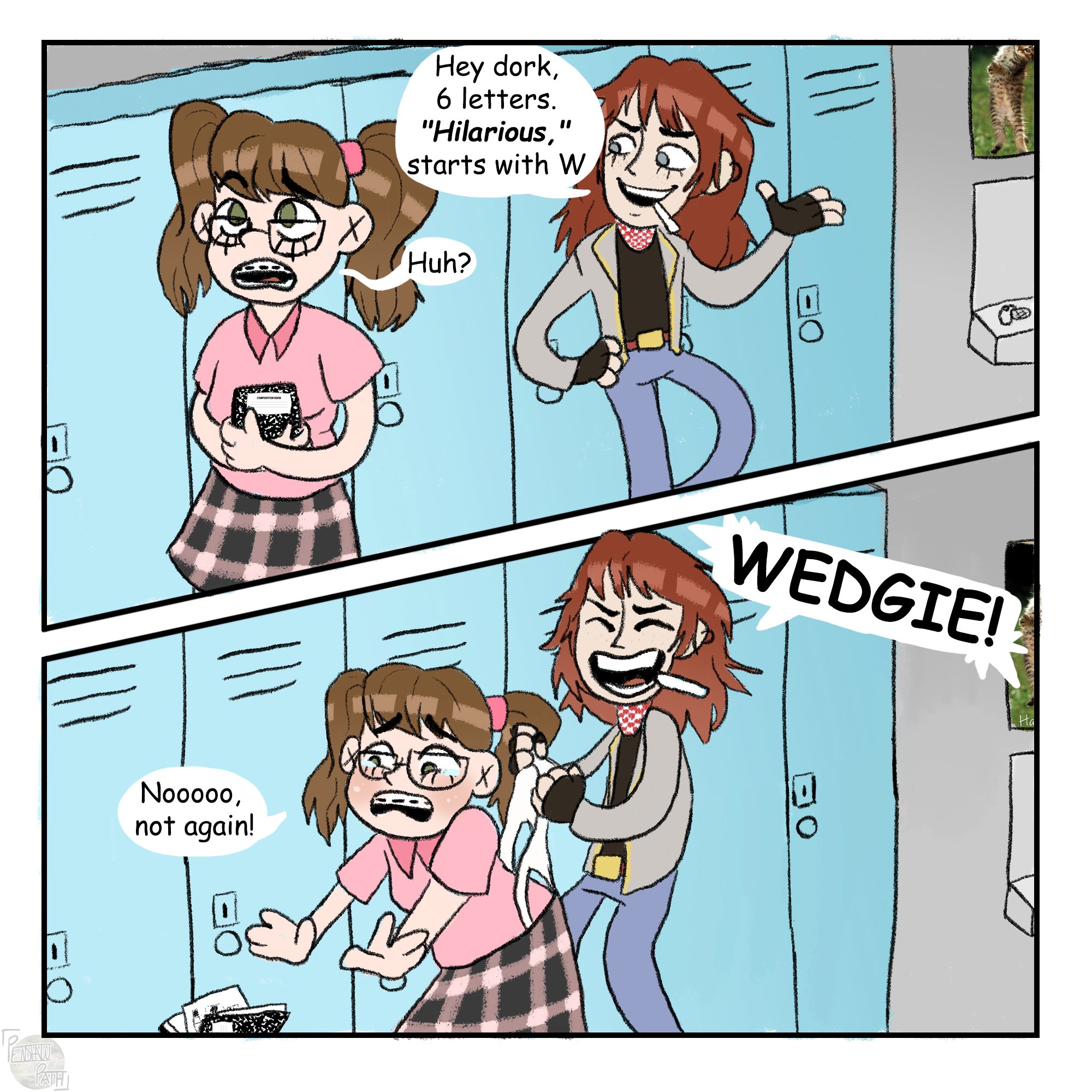 Wedgie Bullying Bully Atomic Wedgie Song And Lyrics By Rat Trap wedgie-bullying-bully-atomic-wedgie-song-and-lyrics-by-rat-trap