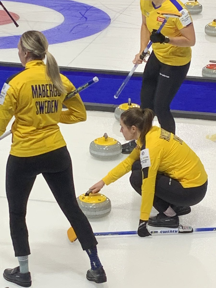 scottieschicken's tweet photo. Like if you needed another reason to cheer on @TeamHasselborg at #WWCC2022 look at how they support #WorldDownSyndromeDay , just like meβ€οΈ. Thank you, thank you, thank youβ€οΈβ€οΈβ€οΈ. #curlfam #volunteerlove I have to say I got a little excited when I saw what they did. πππ₯ https://t.co/x9wRFulx3Q
