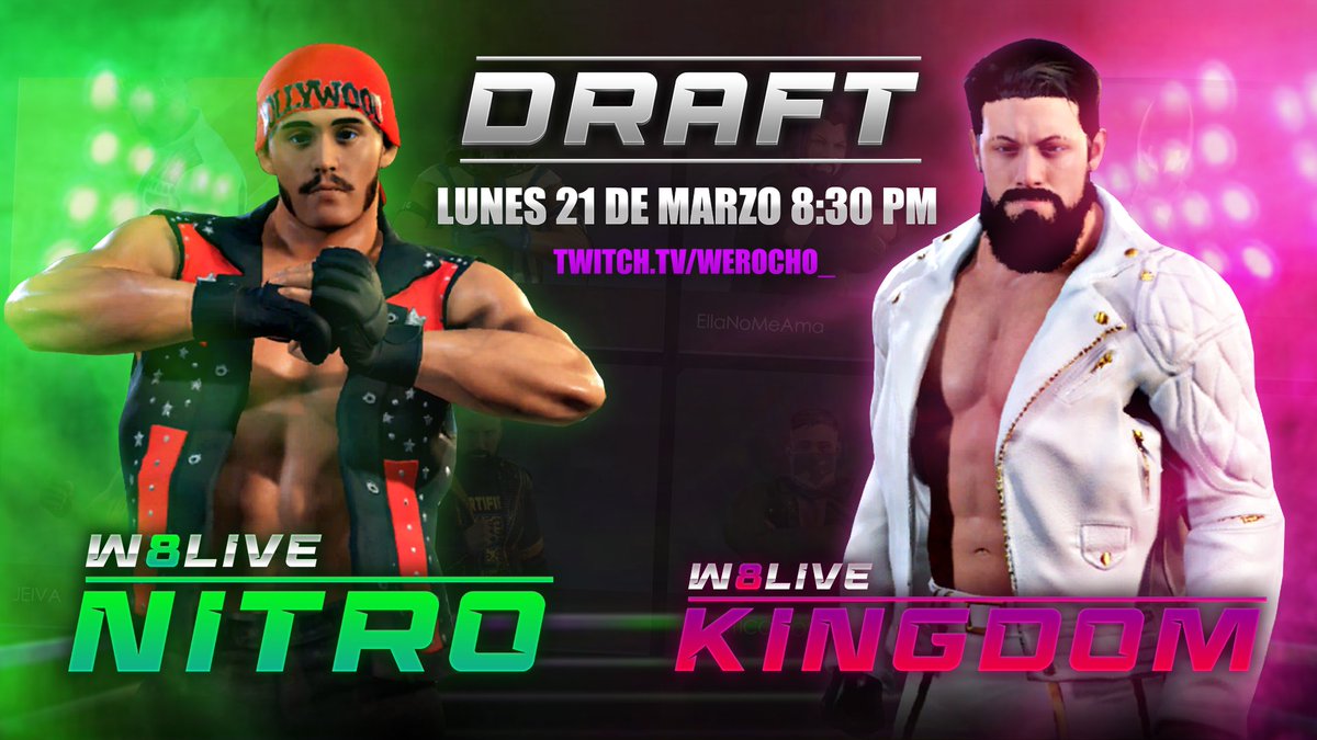 werocho_'s tweet photo. EN 1 HORA Y MEDIA
#W8Live
https://t.co/ZVhw0OI1DP
https://t.co/ZVhw0OI1DP
https://t.co/ZVhw0OI1DP https://t.co/Ng2z4POxzF