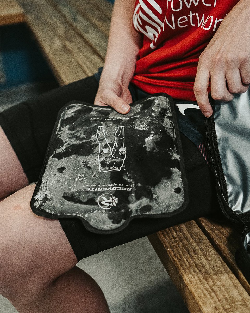 Recoverite Compression❄️🔥 tweet media