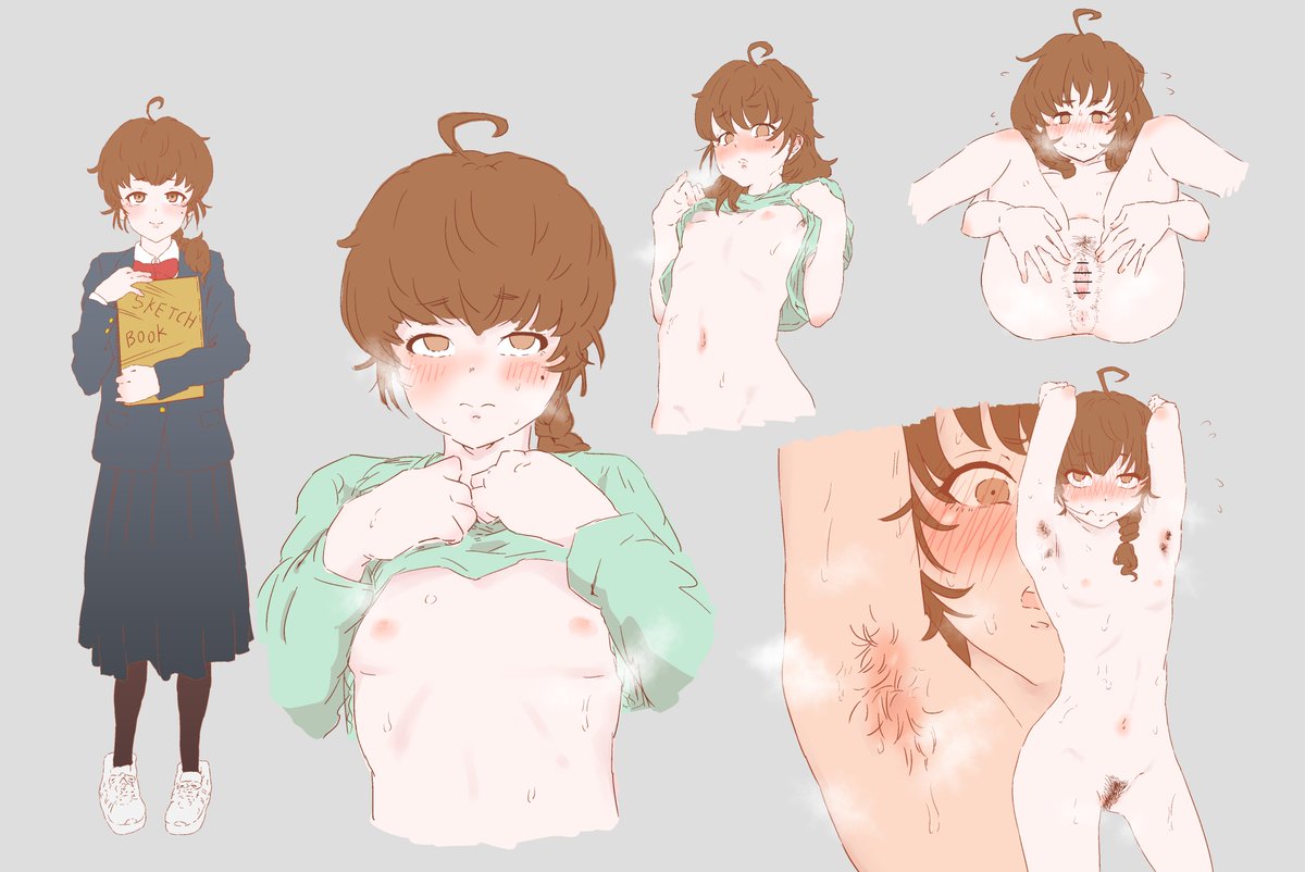 陰キャヒロイン すみれちゃん 