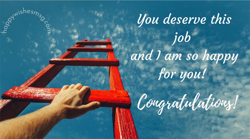 happywishesmsg's tweet photo. Congratulations on New Job https://t.co/jLafRZ1xAI