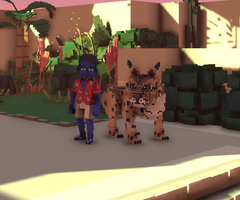 game695847's tweet photo. @TheSandboxGame I just participated in the daily #SandboxAlphaS2Contest for a chance to earn up to 1,000 $SAND! Starting March 21 - Find Martha in the Snoop Dogg Mansion. Check out my screenshot below!
👇 #SandboxAlphaS2 https://t.co/YK8FPc9XX8