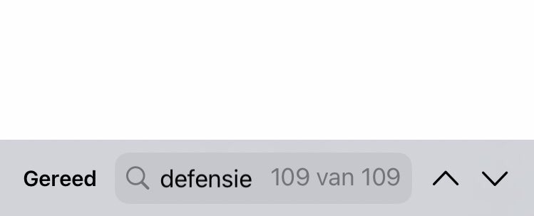 Wftproof's tweet photo. Als u wilt weten welke investeringen er voor Defensie (109 hits in het document) allemaal op stapel staan, lees dan bijlage 2 van het Nederlandse Recovery and Resilience Plan (RRP) dat al sinds november 2021 bij de Tweede Kamer ligt. ๐๐ป
#NextGenerationEU #RedDeRechtsstaat https://t.co/9FNOhHt9Jt