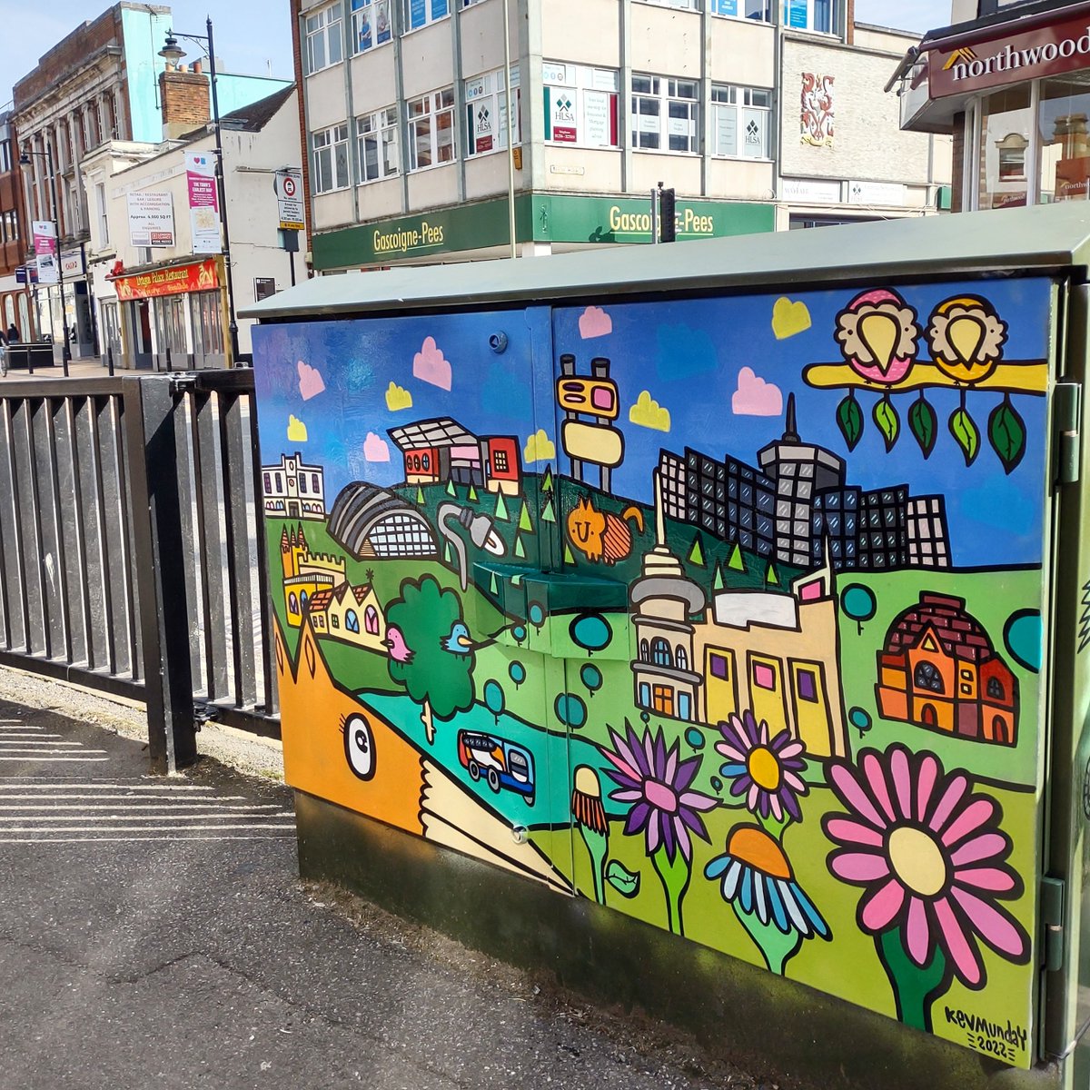 Kev Munday tweet media