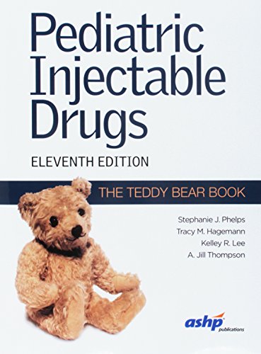 Andreajramoss's tweet photo. [Read] Mobi
✦✦Pediatric Injectable Drugs: The Teddy Bear Book✦✦
◍ 
◍
by : Stephanie J. Phelps, Tracy M. Hagemann, Kelley R. Lee, Jill Thompson https://t.co/zcq4n6vTUu