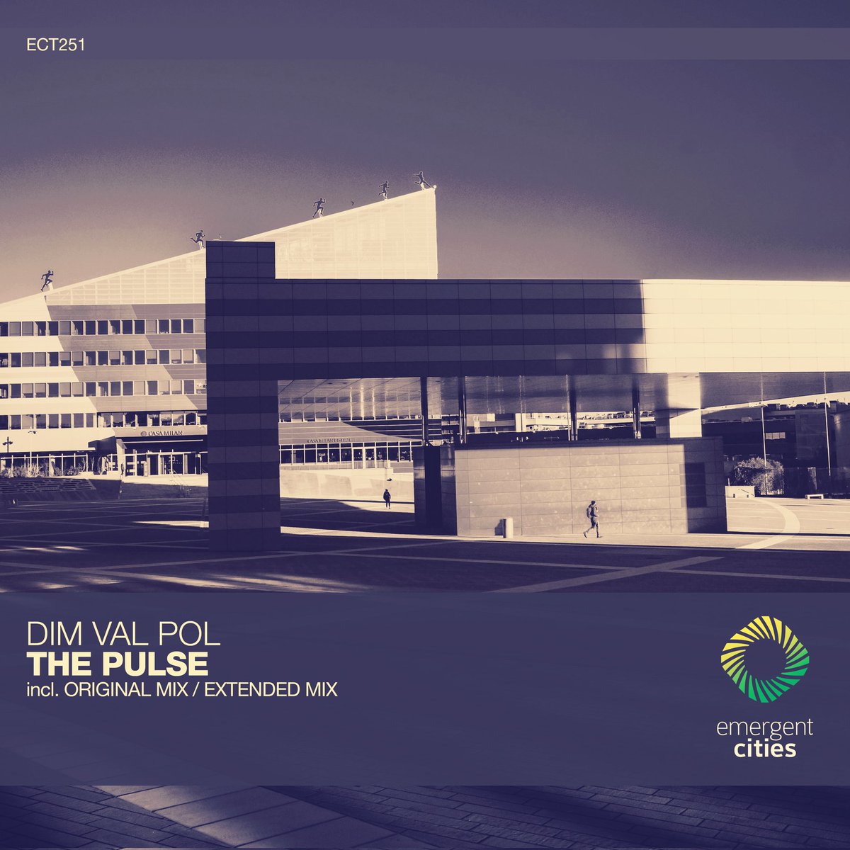 My next release, titled "THE PULSE", will take place in early April. 
preview bit.ly/ECT251