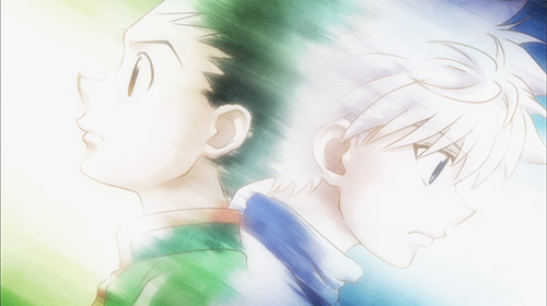 アニメ Hunter Hunter Hunter Anime Twitter