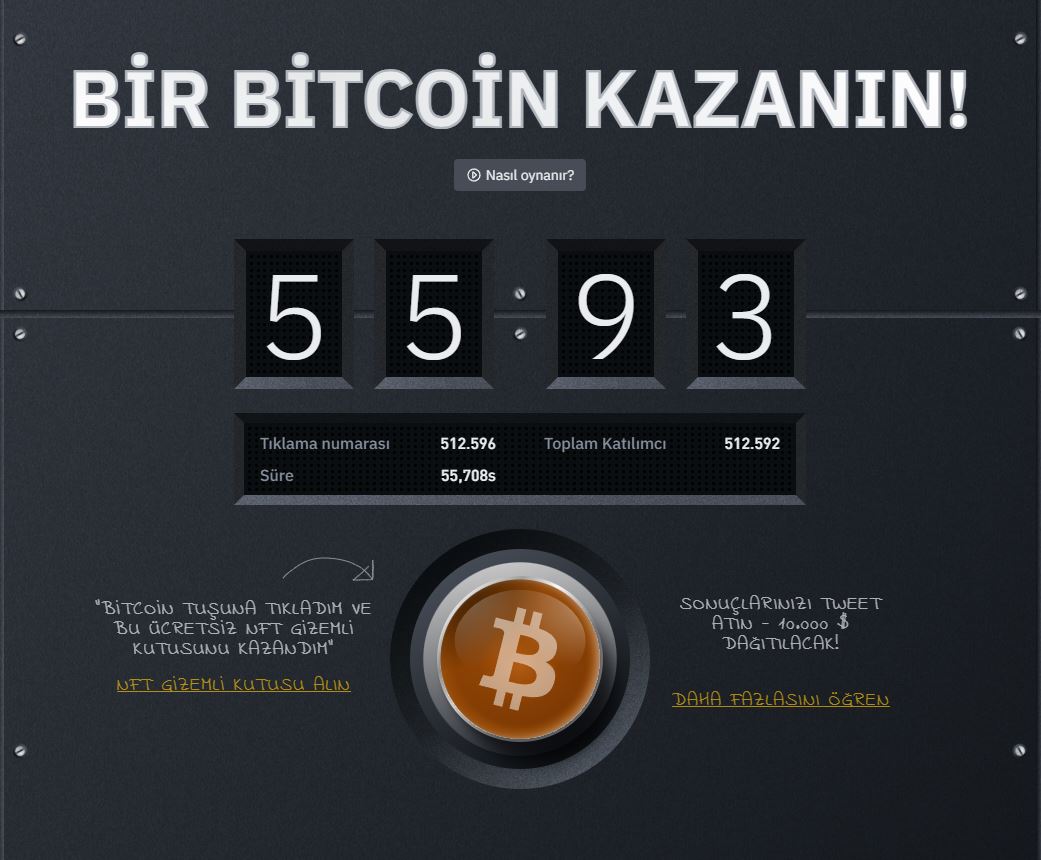 TeknoAction's tweet photo. #BitcoinButton  #Binance https://t.co/9gd63iNq3K