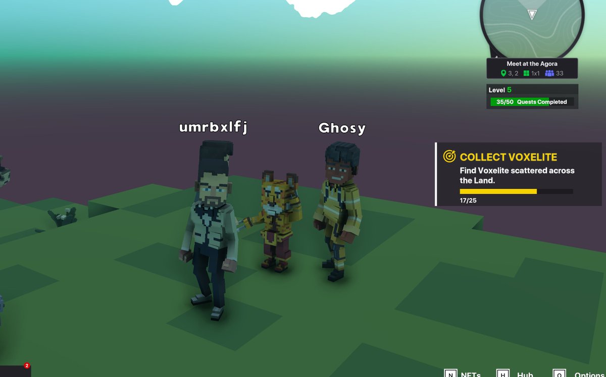 MaltzMiranda's tweet photo. @TheSandboxGame @binance I just participated in the daily #SandboxAlphaS2Contest for a chance to earn up to 1,000 $SAND! Starting March 20 - Show us your favorite Zodiac character. Check out my screenshot below!
👇 #SandboxAlphaS2 https://t.co/EhGZxDlOVo