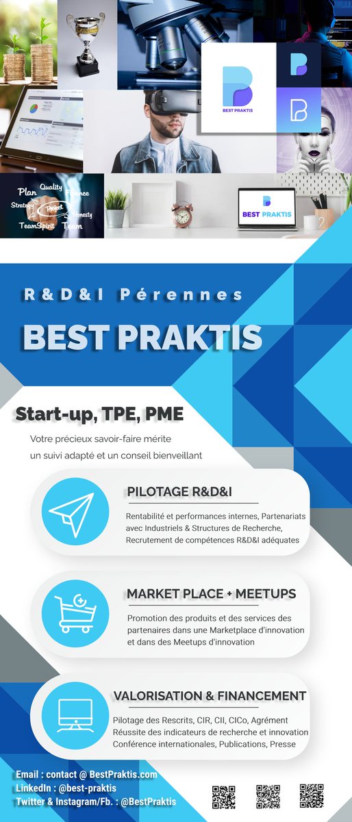 BestPraktis's tweet photo. 🎯 Repérez-nous demain Stand D21🎯 grâce à ce Rollup #bestpraktis durant le salon d'innovation #TECHINNOV #TECHINNOV2022 organisé par @Techinnov et @CCI_Paris_IdF 
Cc
@PROXIMUM_GROUP @ccifrance @cciessonne https://t.co/BFCHCWlxaJ