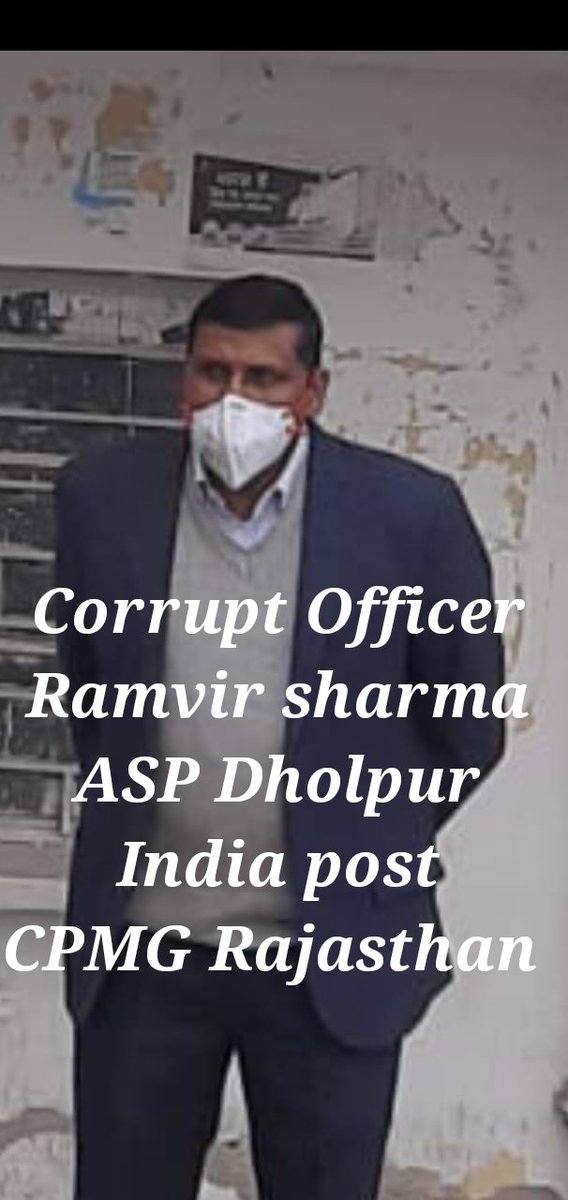 <a href="/AdvoGajodhar/">Ad. Gajodhar Sharma, RSS</a> <a href="/ArvindKejriwal/">Arvind Kejriwal</a> <a href="/narendramodi/">Narendra Modi</a> <a href="/IndiaPostOffice/">India Post</a> <a href="/PMOIndia/">PMO India</a> <a href="/AshwiniVaishnaw/">Ashwini Vaishnaw</a> <a href="/devusinh/">Devusinh Chauhan</a> <a href="/nsitharaman/">Nirmala Sitharaman</a> जब संविदा कर्मियों को सरकारों द्वारा स्थाई किया जा सकता है तो #gdsemployees को क्यों नहीं?? जीडीएस (आचरण एवं नियोजन) नियम, 2020 का नियम 3 A, ग्रामीण डाक सेवकों के नियोजन की एक महत्वपूर्ण एवं अनिवार्य शर्त है क्यों?? <a href="/mygovindia/">MyGovIndia</a> इसमें संसोधन कर #इंडियापोस्ट को भ्रष्टाचार मुक्त करे