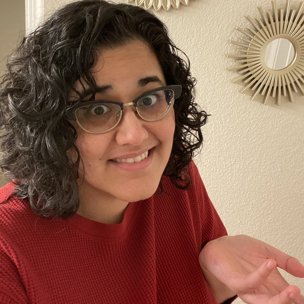 corapiki's tweet photo. I’m Coraly! I’m a senior UX designer at @NianticLabs! Originally from Puerto Rico and have been working in games for 9 years. I’ve often been the only woman or latina on my teams in my career. I want to change that.
#WhatAGameDevLooksLike #pocinplay #PRGDA #GDC22 https://t.co/Qf7KexH3Of