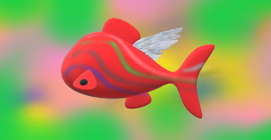FlyingFzish's tweet photo. #FzishFam
#NFTCommunity 
#NFTartist 
#3Danimation https://t.co/ncRuQZEdfm