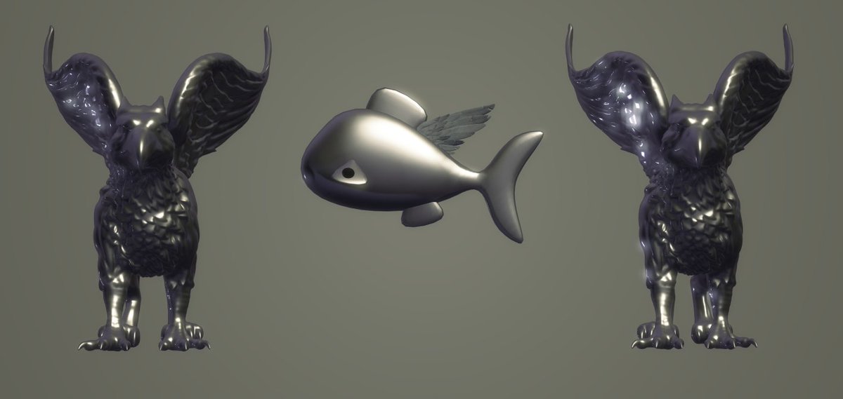 FlyingFzish's tweet photo. #FzishFam
#NFTCommunity 
#NFTartist 
#3Danimation https://t.co/lNgukRiuk4