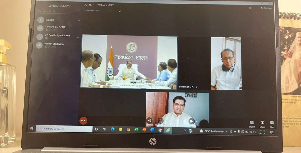 vibhashupadhyay's tweet photo. मुख्यमंत्री श्री @ChouhanShivraj जी
द्वारा जलाभिषेक अभियान का संचालन जन अभियान परिषद के नेतृत्व में किए जाने के निर्णय पर आभार।
@jitendrajamdar @NaiduRajagopal @Dr_DKPandey https://t.co/J6UJXuOJ5i