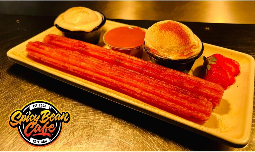 spicybeancafe tweet media