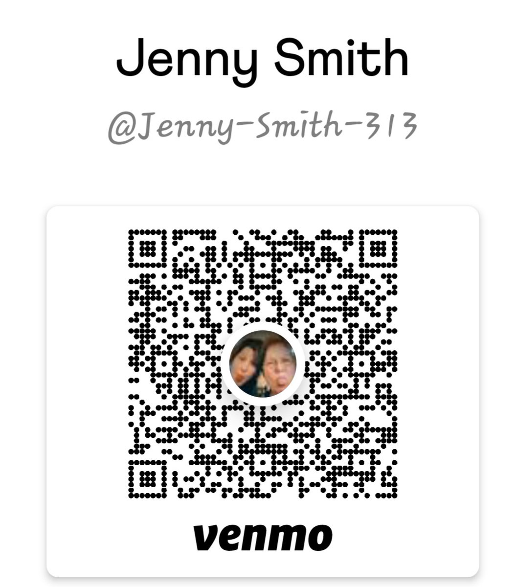 JenJen0313's tweet photo. @Venmo #venmoltforward @ValenciaMccraw https://t.co/Ly5k9AYsFK