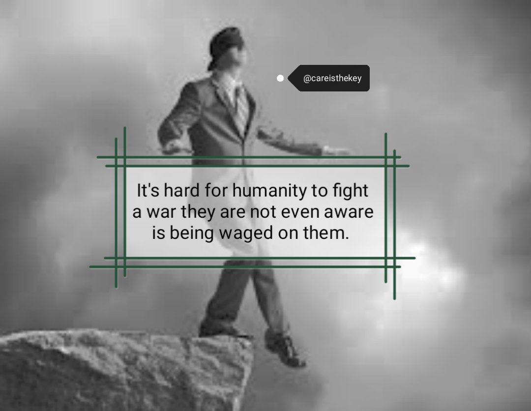 careisthekey's tweet photo. We are slipping into a irreversible nightmare and majority of people are carrying along like things are going to be ok.

Dictatorship Systems are being set up as we speak for:
⚠️on line censorship 
⚠️loss of our medical sovereignty ⚠️control of our personal finances
And more https://t.co/HaxHMM46MF