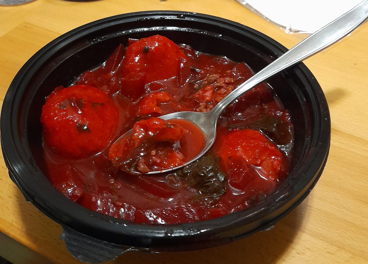 BeatricePestar3's tweet photo. My first #Kubbeh! #Dinner #Haifa Israel https://t.co/uPzLPLLtQO