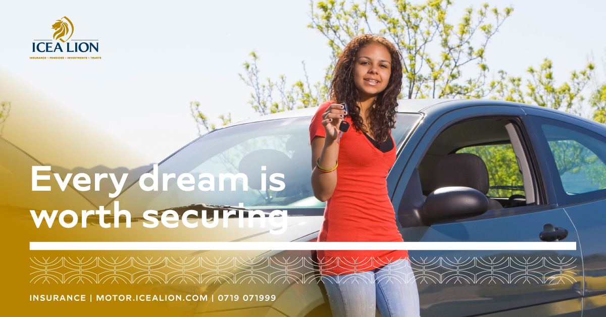 ICEALION's tweet photo. Just made your first big girl purchase? Time to insure your dream car with our comprehensive motor insurance. Buy or renew your motor insurance online in minutes by visiting https://t.co/ZhDVJEEJWT
#MotorinMinutes https://t.co/85CDtCXjyK