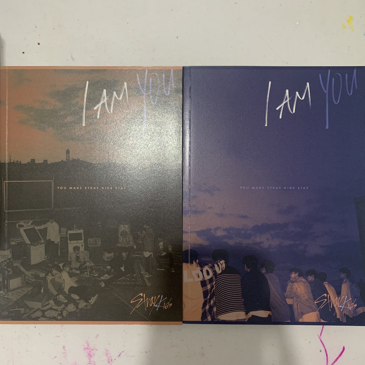 yoonminspire's tweet photo. my @Stray_Kids i am you albums have arrived safely π₯π thank you @CaratCartPH π§‘π i got hyunjin and seungmin page π¦βοΈ
#ccph_feedbacks https://t.co/D30tBmJh7K