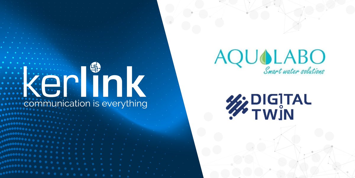 📢 Digital Twin Services, Aqualabo and Kerlink Demonstrate LoRaWAN® System to Monitor Seawater Quality in Mauritius. 🌊
More ➡ swll.to/SbJrpa