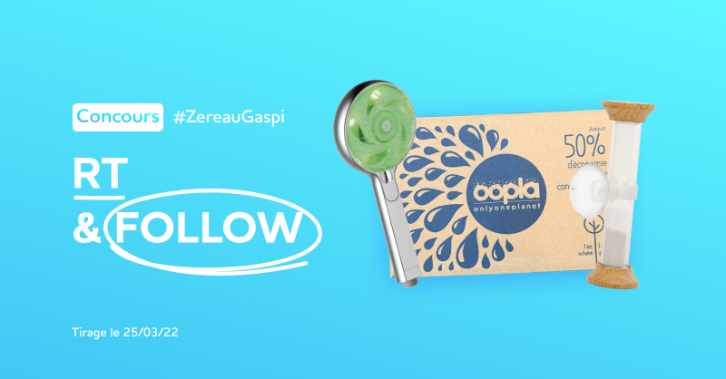 Sowee_Officiel's tweet photo. [#CONCOURS] L'eau, cette ressource vitale, trop gaspillée dans nos maisons ! Pour la préserver, il existe de petits équipements pour limiter notre conso 🎁 À GAGNER : Pommeau connecté, économiseur d'eau, sablier 
💦 RT + FOLLOW @Sowee_Officiel 
🤞 TAS le 25/03/22 

#WorldWaterDay https://t.co/sPppXcARev