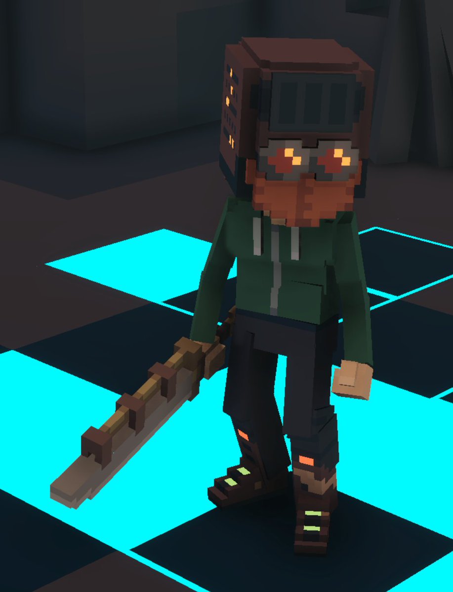 mrslynettey's tweet photo. @TheSandboxGame I feel claustrophobic in this! haha #SandboxAlphaS2Contest #SandboxAlphaS2 https://t.co/jLHbX7WxGZ