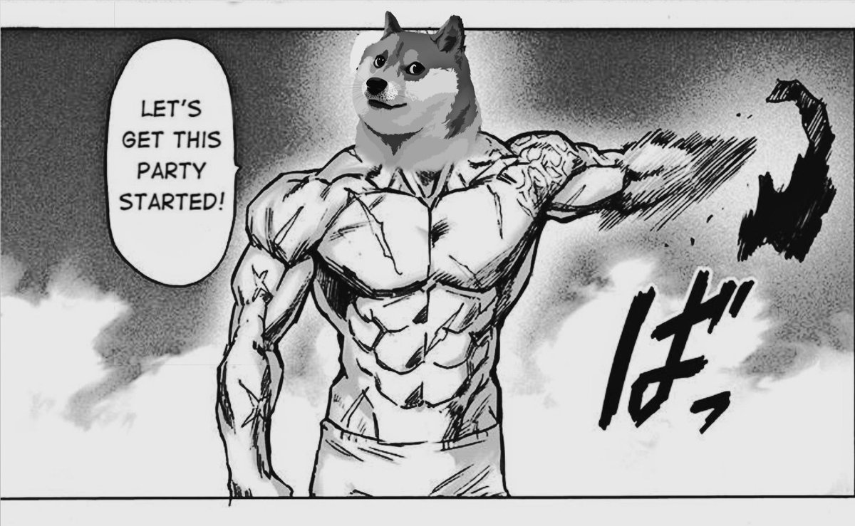 LeeLee1888's tweet photo. @Jay_OKX @decentraland @MattWallace888 @buffdogecoin $Dogecoin
#BuffDogeCoin #buffdogecoinarmy https://t.co/uPbUkCkvRj