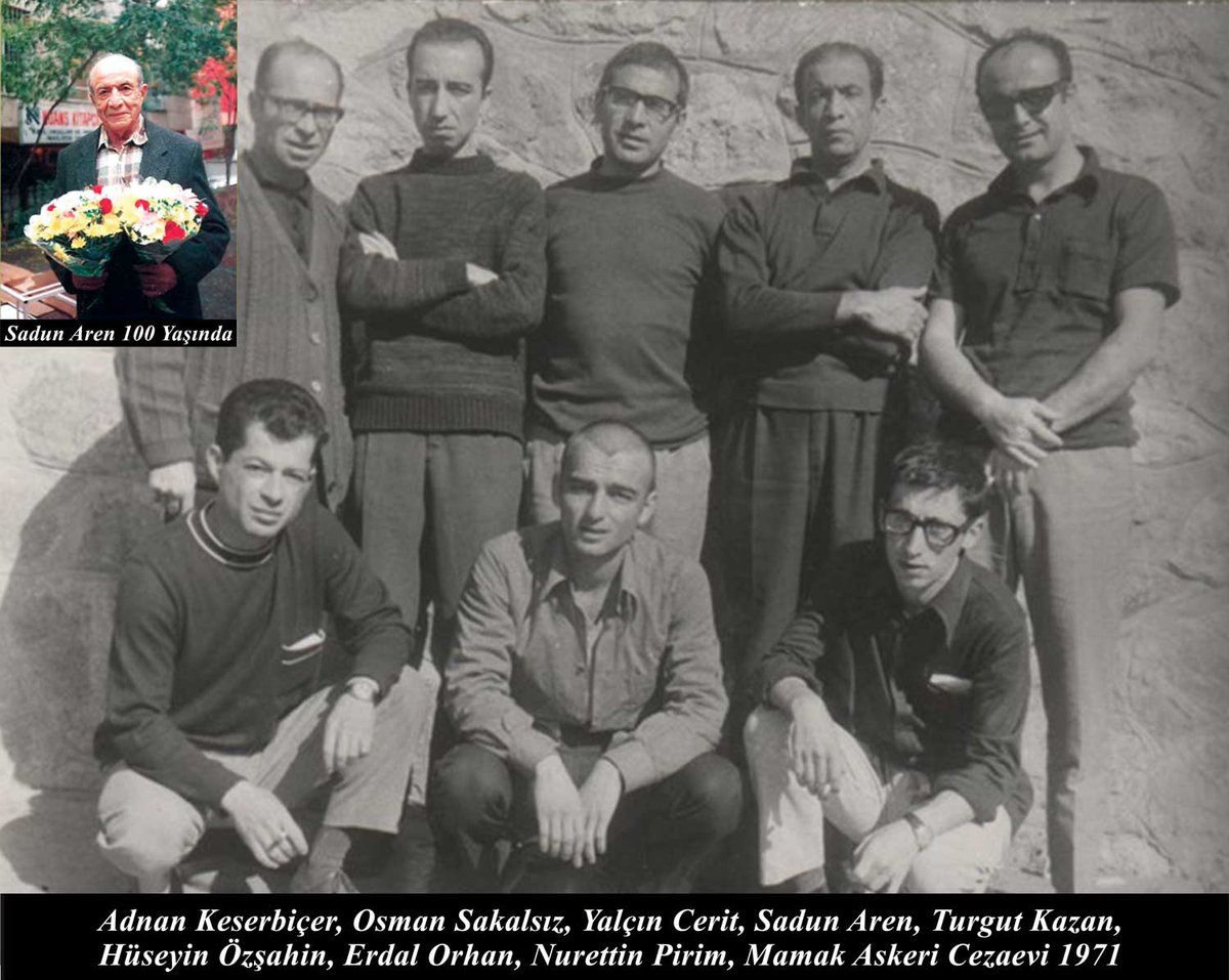 "Hükümet özel sektör eliyle kalkınmayı hedef edinmiştir. Bu demektir ki, küçük bir azınlığı sürekli yatırımlar yapsın diye zengin etmek durumundadır, zorundadır. O halde, bu tutum sosyal adaletle bağdaşmaz." #SadunAren100Yaşında