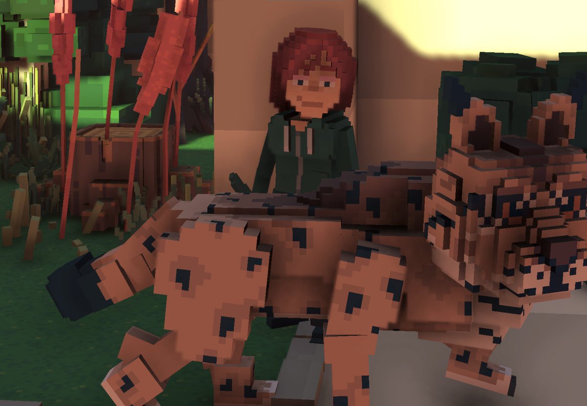 mrslynettey's tweet photo. @TheSandboxGame Big as a horse! #SandboxAlphaS2Contest #SandboxAlphaS2 https://t.co/kwWzaY4BN3