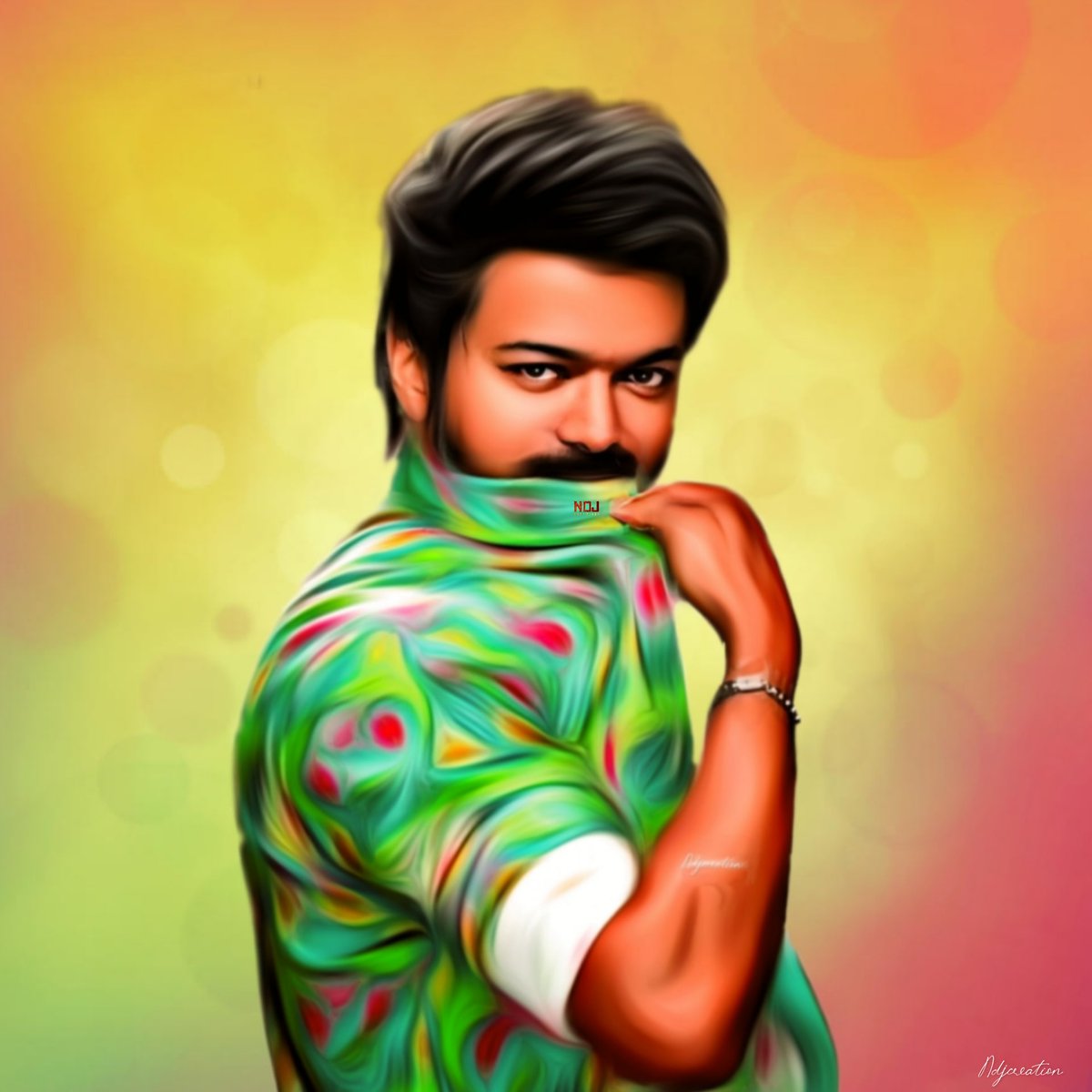 ndjcreations's tweet photo. New edit for thalapathy
#BeastSecondSingle #BeastFromApril13th #BeastMode #BeastMotionPoster https://t.co/wlbyXnwm64