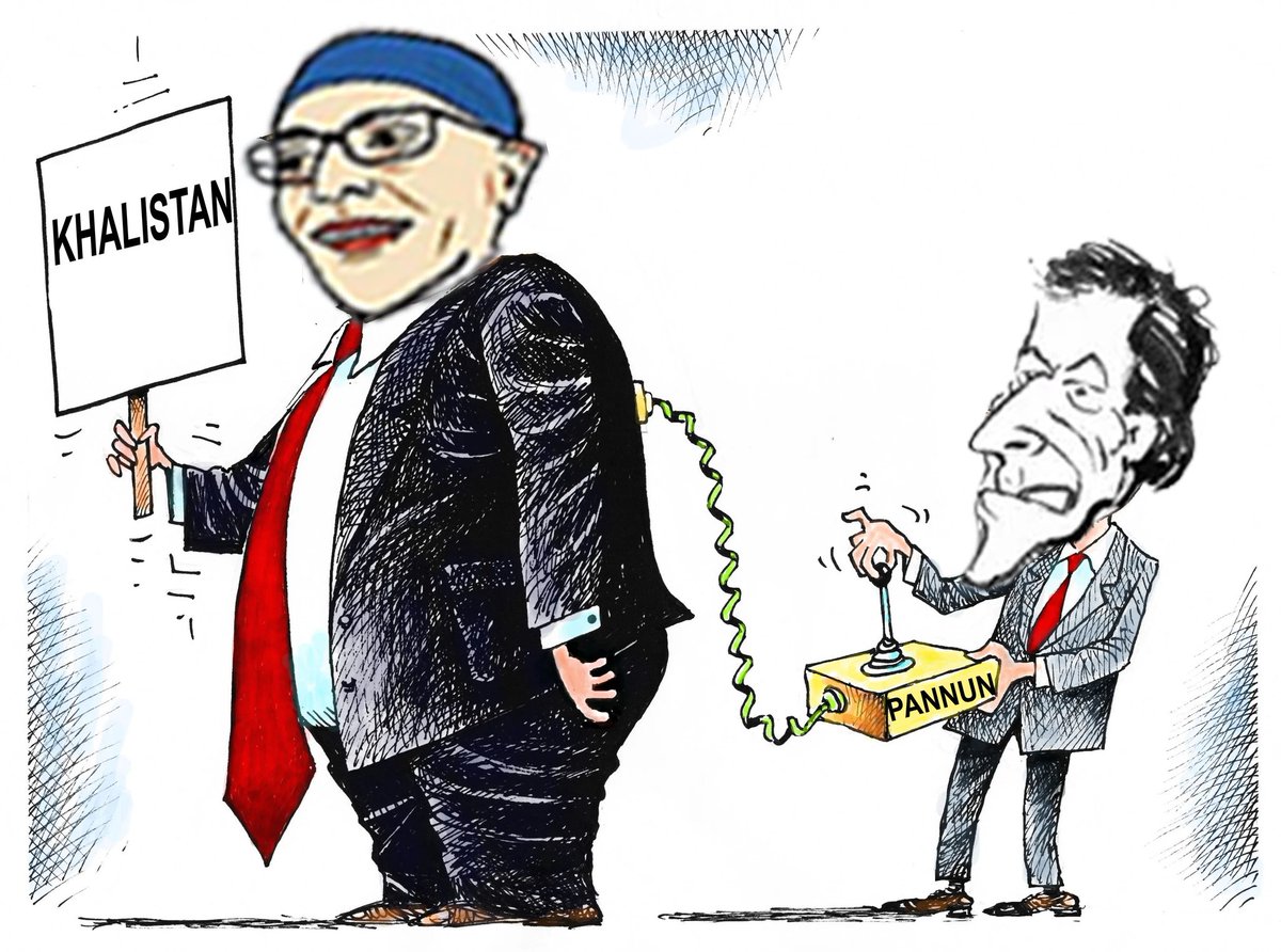 AhujaPamm's tweet photo. #PakBehindSFJ #KhalistaniTerrorism https://t.co/kCrTUftis9
