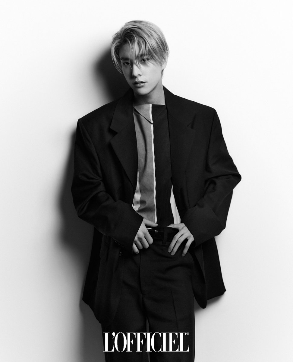 We ask <a href="/ENHYPEN/">ENHYPEN OFFICIAL</a> about what it's like to grow together as artists in a cutthroat setting—Jake says, “We keep learning to understand each other and our boundaries.”

Read their full interview in our Anniversary Issue. 
Get yours via lofficielph.com.

#ENHYPENforLOfficielPH