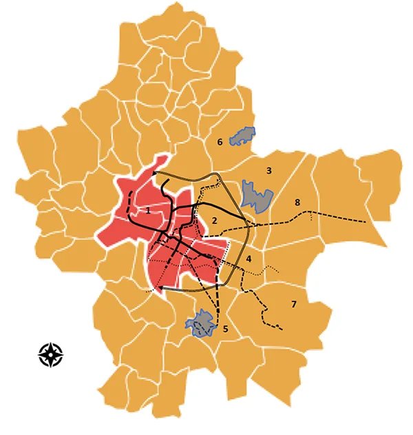 Metropolitiques's tweet photo. Terrains | Des métropoles incapables de redistribuer ? Le déploiement des transports en commun lyonnais confisqué par les élus (par Antoine Lévêque) : https://t.co/cVtFpzhzsf
#TransportsPublics #intercommunalite #inegalites #segregation #GrandLyon #Lyon #metropole #attractivite https://t.co/k7x4J8uUVi