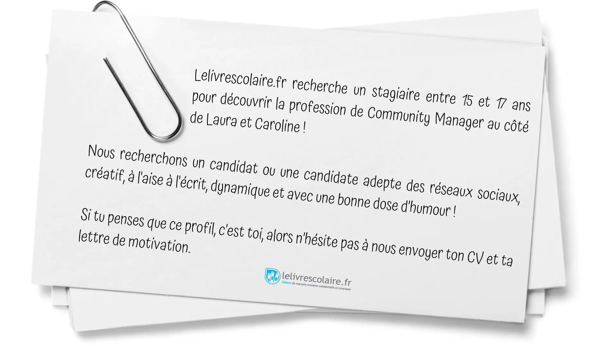 lelivrescolaire's tweet photo. 🤔  Il n’est pas toujours facile d’accompagner les élèves dans la construction d’un projet d’orientation professionnelle. Découvrez notre dernier article pour vous aider dans cette démarche 👉  https://t.co/bKbVTP2MP5 🚀 
#orientation #Parcoursup #Profpower https://t.co/nbzb6NsPhu
