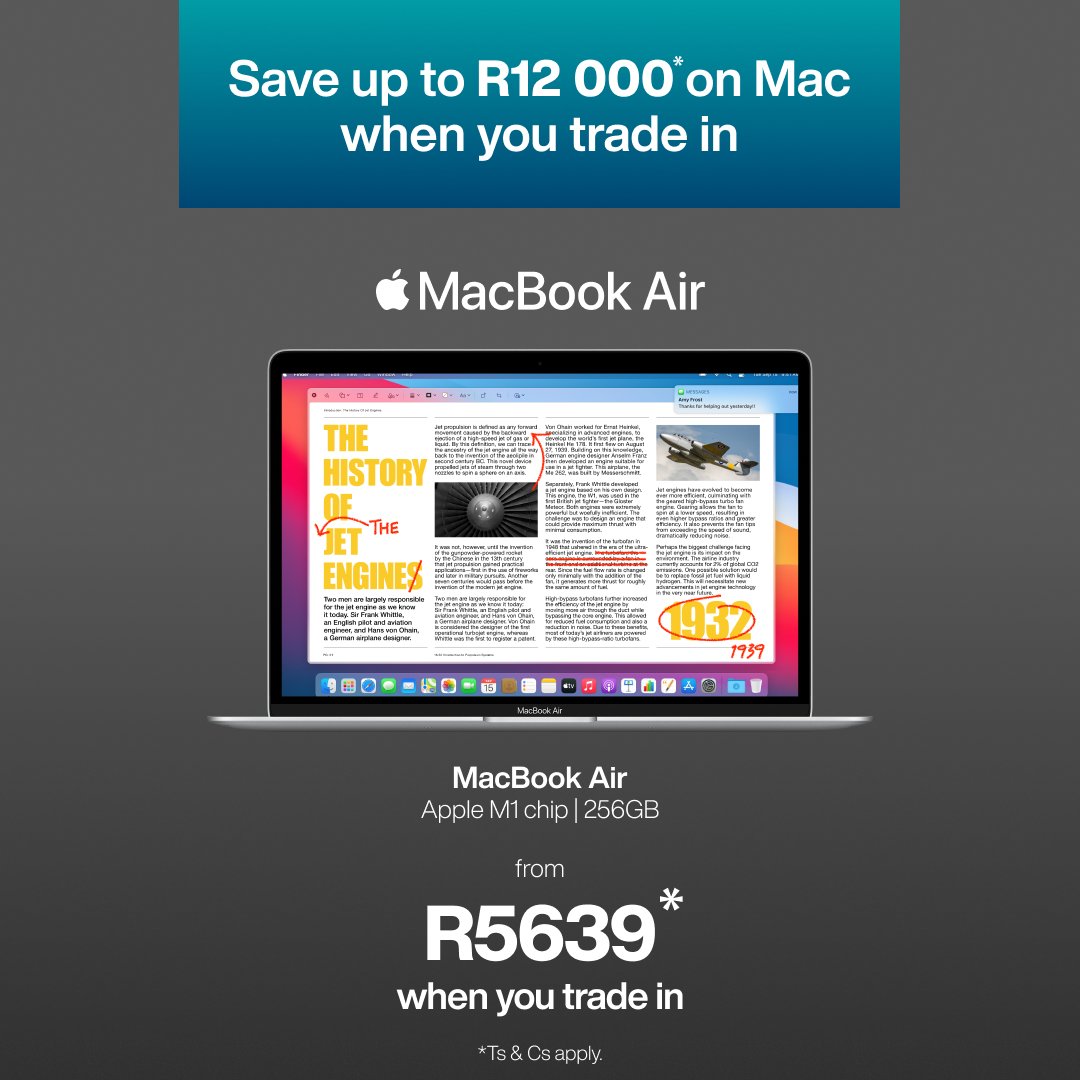iStore Education tweet media