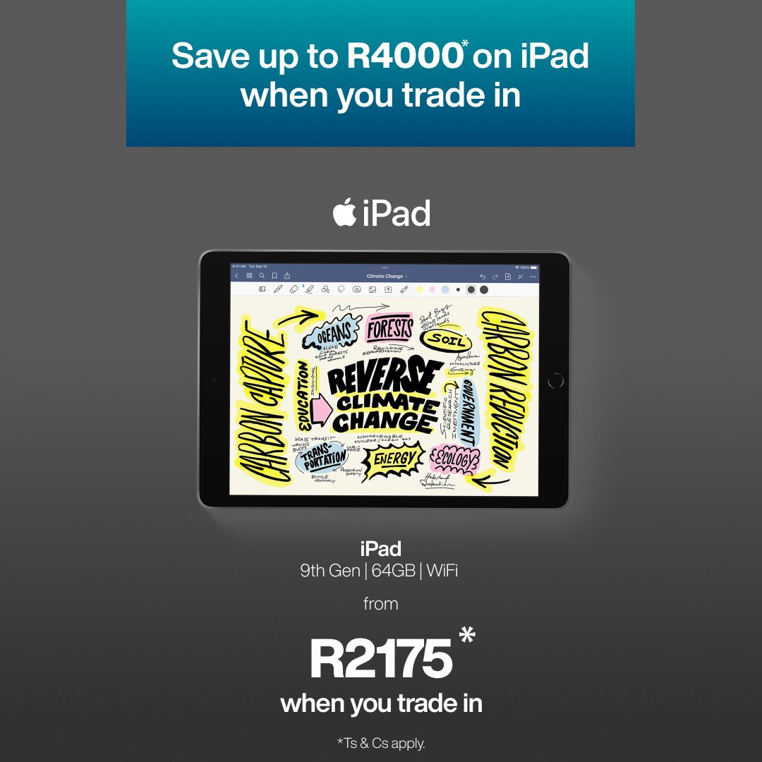 iStore Education tweet media