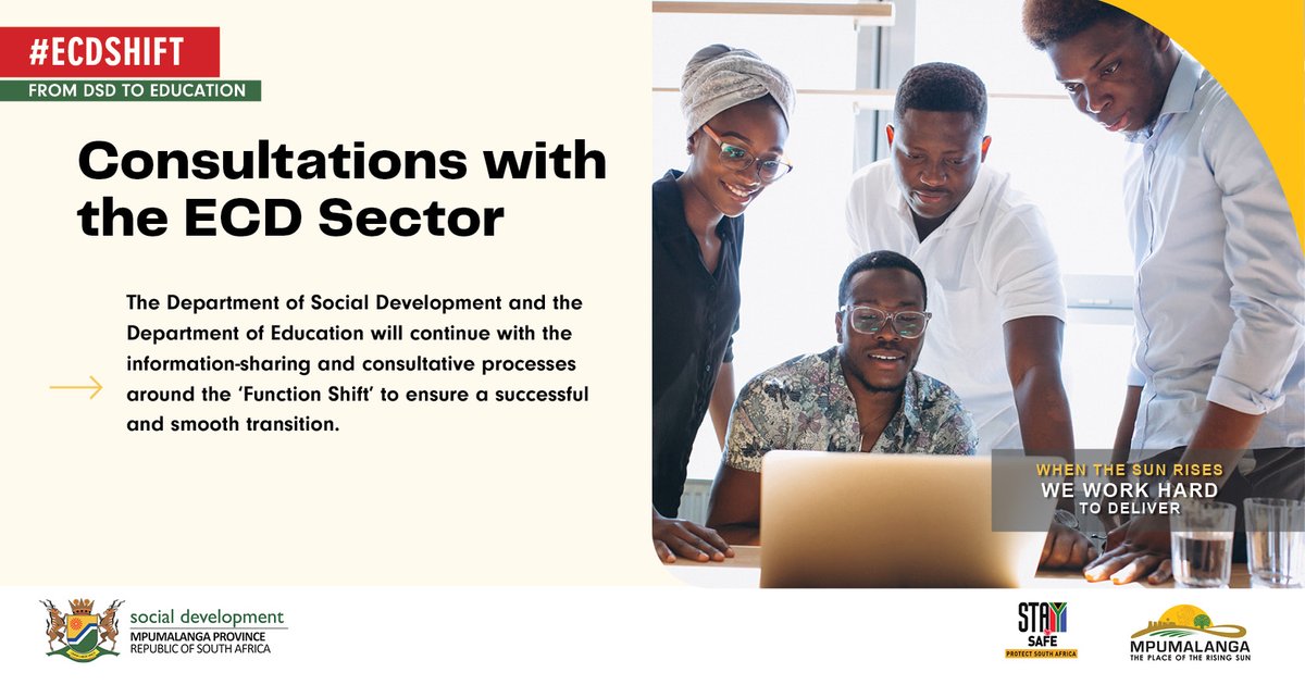 Mpumalanga Social Development tweet media