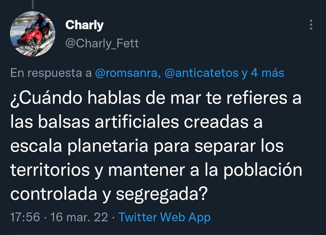 iSaBeLIiFaKe1's tweet photo. Twitter ha tocado techo. https://t.co/IvN8DAateJ