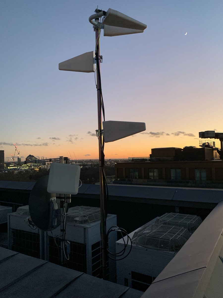 NextivityInc's tweet photo. When an office building in London suffered from poor #cellular coverage, @UCtel_Ltd and @FrequencyTel deployed #CelFi QUATRA 1000 systems. Thanks for the share, Ivor Nicholls!
Learn more about QUATRA: https://t.co/xwVTjK9w0F
#Nextivity #SmartCellularCoverage #5G #LTE https://t.co/1cDf24njKr