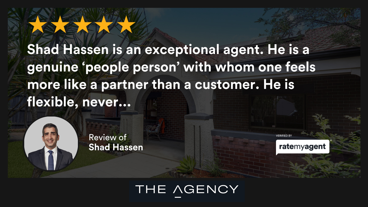 shadhassen's tweet photo. My latest RateMyAgent review in Marrickville
https://t.co/RlD6jVsjMj https://t.co/QIxtsQ2vZm