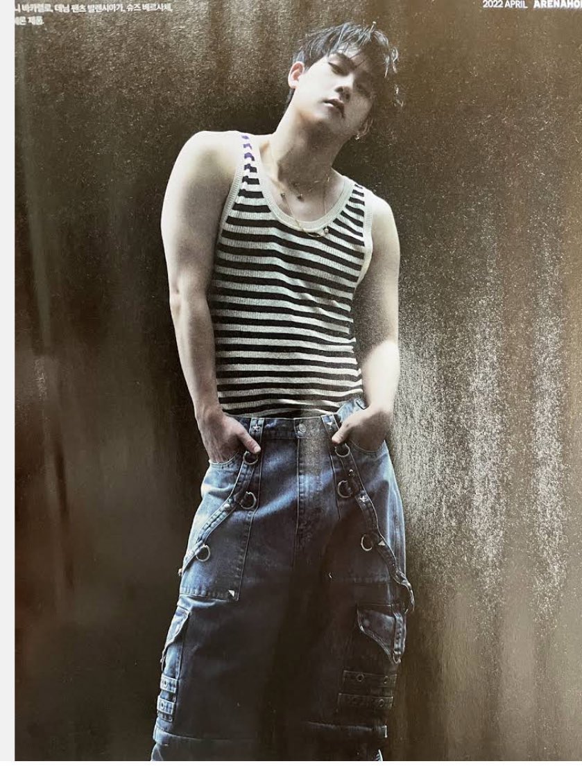 heonoftheday's tweet photo. jooheon x arena magazine https://t.co/MJw3iZ2W8z