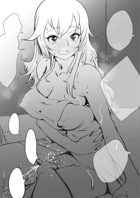 過去イラスト
NSFW
モノクロ表現の練習
風呂上がり能代(艦これ) 