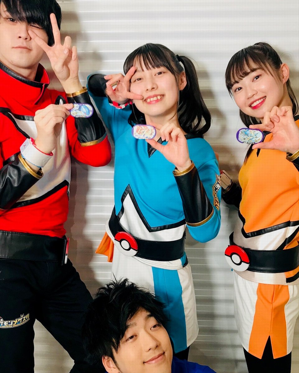 アイです！ 過去に登場したスーパースターポケモンが、はくおし