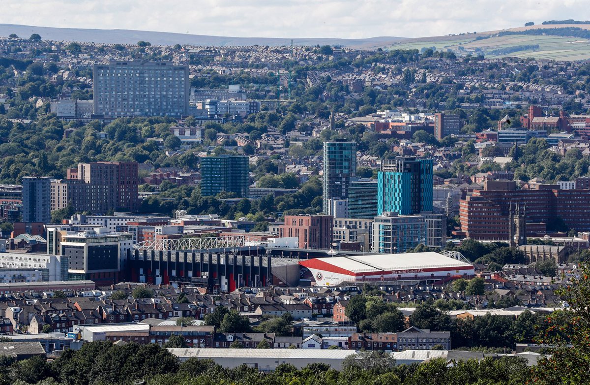 SheffieldUnited's tweet photo. 133 Years Old. 🥳

On this day in 1889 Sheffield United Football Club was formed. https://t.co/i1N8XSD9Kk