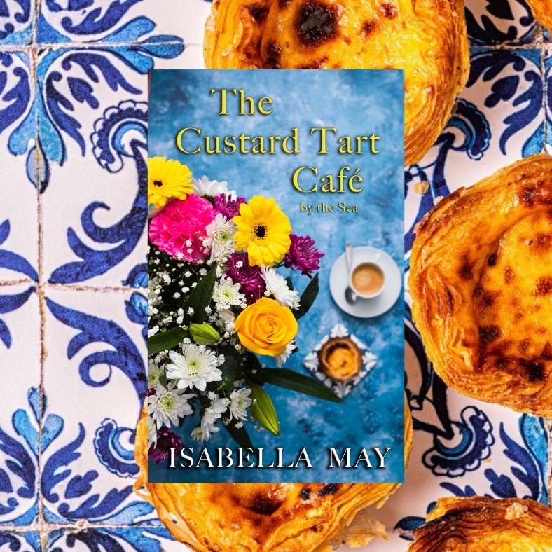 IsabellaMayBks's tweet photo. Just under 2 wks to go to enter my tasty pre-order #Competition for The Custard Tart Cafe! Send me proof of purchase of your eBook or pb &amp; you could #win 2 boxes of fresh pasteis de nata from Nata &amp; Co, worth £20 😋 - 1 x original, 1 filled. UK only, sorry!

@RNAtweets #tuesnews https://t.co/J3I6QKSPxl