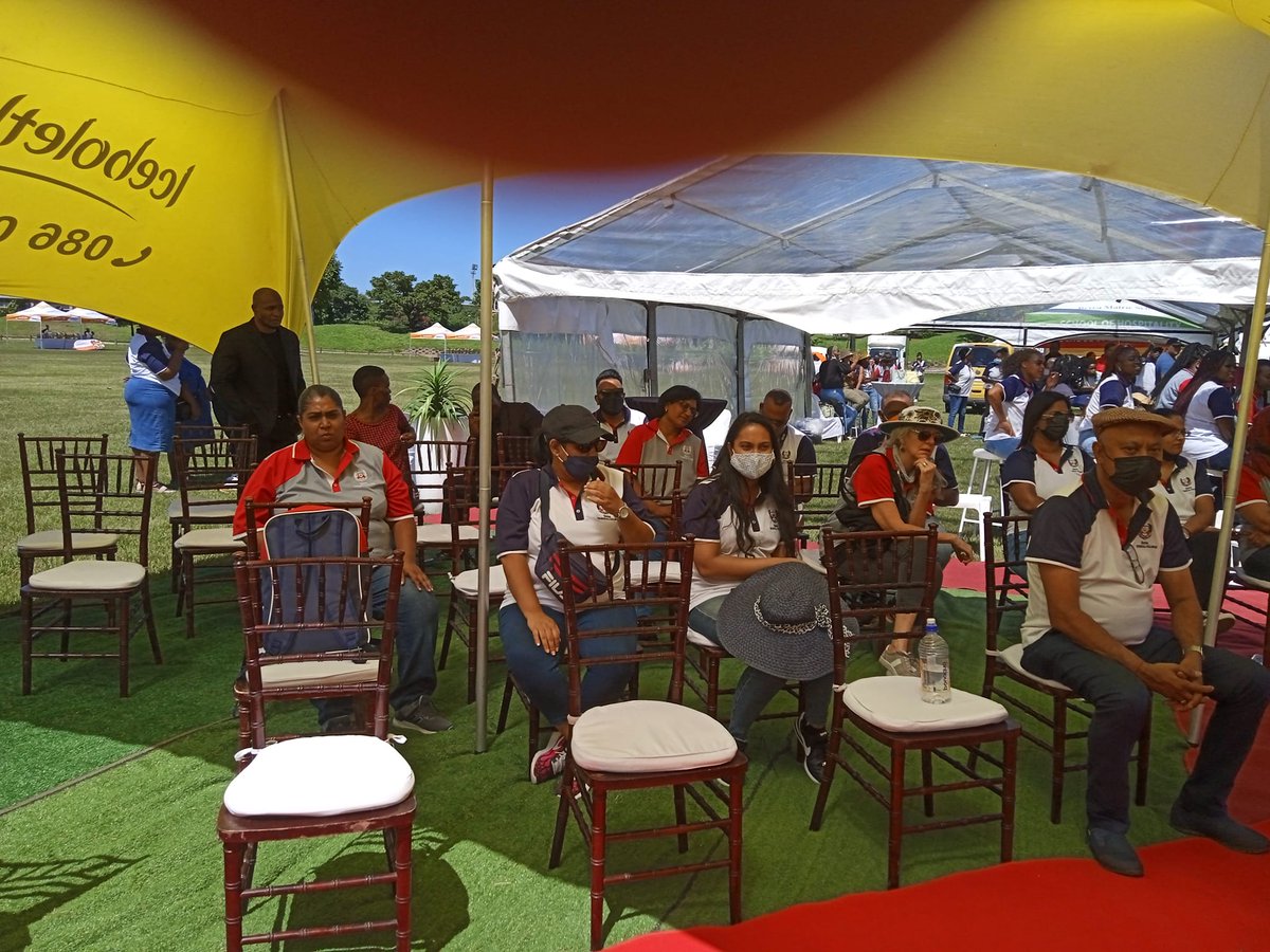 Berea_Tech's tweet image. Throwback to Friday 🔥 Berea Technical College Student Orientation bash🔥😃

#throwback #studentorientation #students #bash #goodvibes #funtimes #bereatechnicalcollege #bereagroupofcolleges